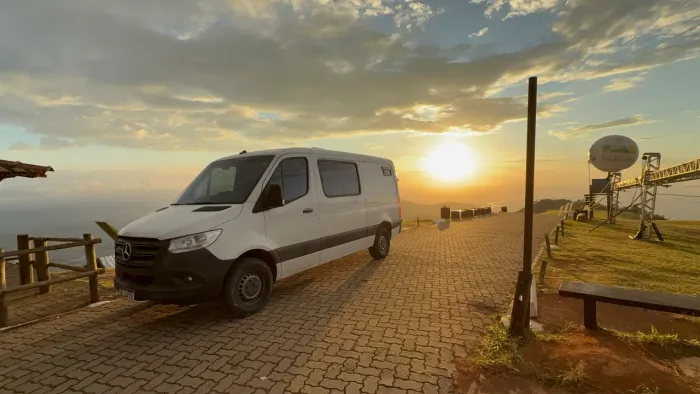 Mercedes-Benz Sprinter 314 Furgão Longo T.b. 2.2 Dies 2022
