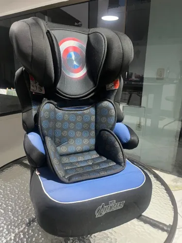 Cadeirinha de carro 