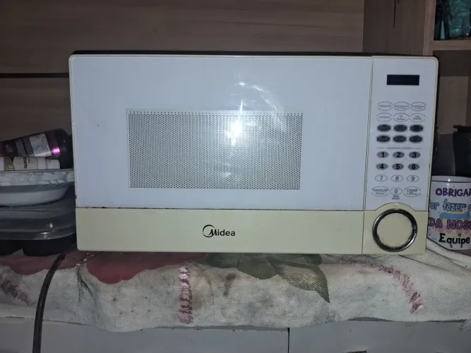 micro-ondas