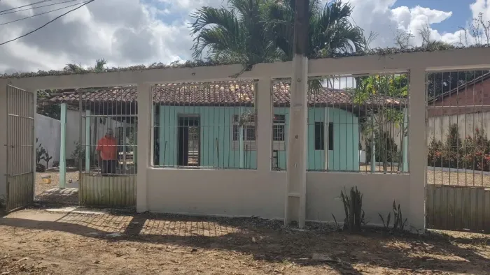 Chácara em município areia branca