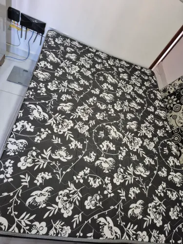 Cama casal nova, 150.