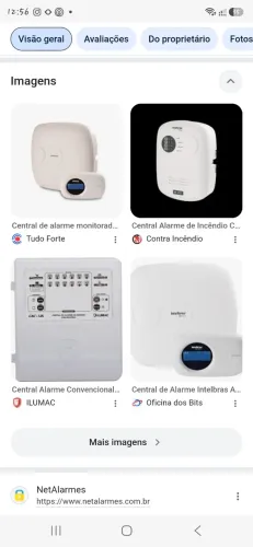 Gravador imagem usado