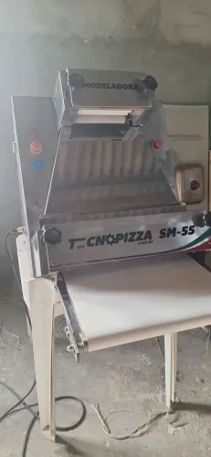 Modeladora de Pizza Tecnopizza SM-55