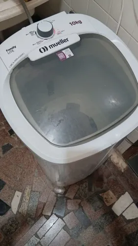 VENDO TANQUINHO 10 KG