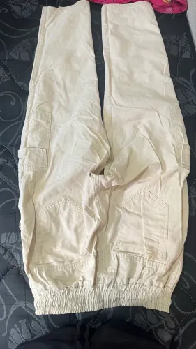 Calça cargo 