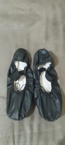 Sapatilhas de Ballet Corino Meia ponta