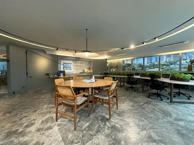 Sala comercial 35 m no Setor Oeste - Goiânia - GO