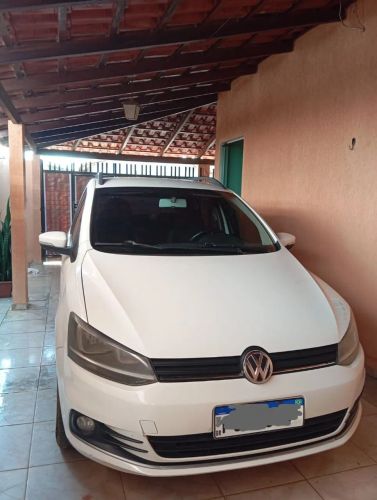 Imagem de Volkswagen Spacefox Comfortline 1.6 MI T.flex 8V 5P 2015