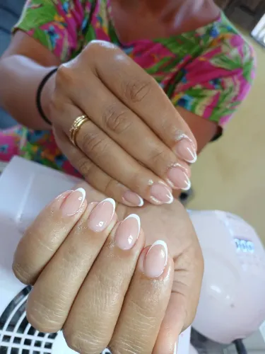 Unhas em gel