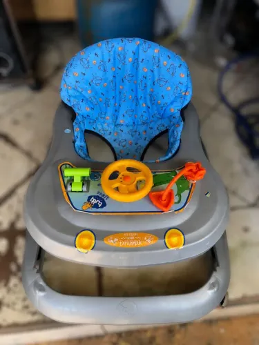 Andajar infantil