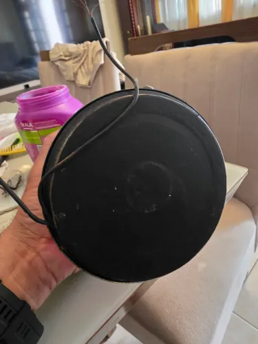 Sinalizador antigo 