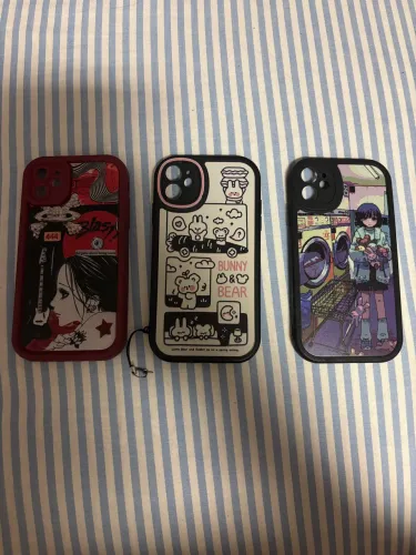 Capinhas iphone 11