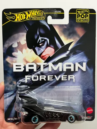 Hot wheels Batman 