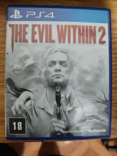 The evil within 2 PS4