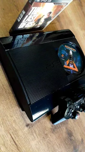 Ps3 Revisado Seminovo Desbloqueado