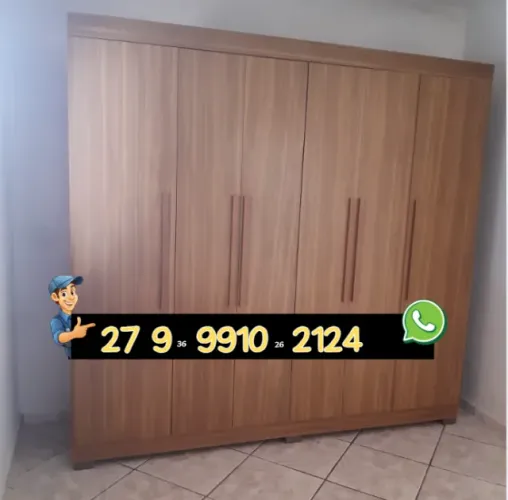 MONTADOR DE MÓVEIS - CAÇA MONTAGEM | PROMOÇÃO IMPERDÍVEL