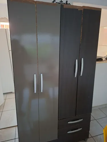 Guarda roupa