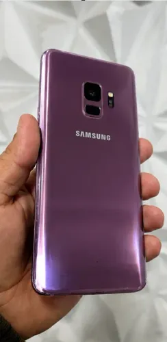 Vendo Sansung S9 128gb setup dex ,uber,99,táxi,ifood