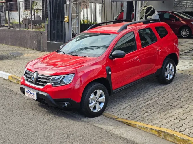 Renault Duster Zen 1.6 16V Flex AUT 2022