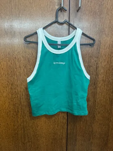 regata bluesteel verde m