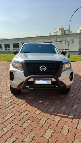 Nissan Frontier S CD 4X4 2.3 TB Diesel Mec. 2023