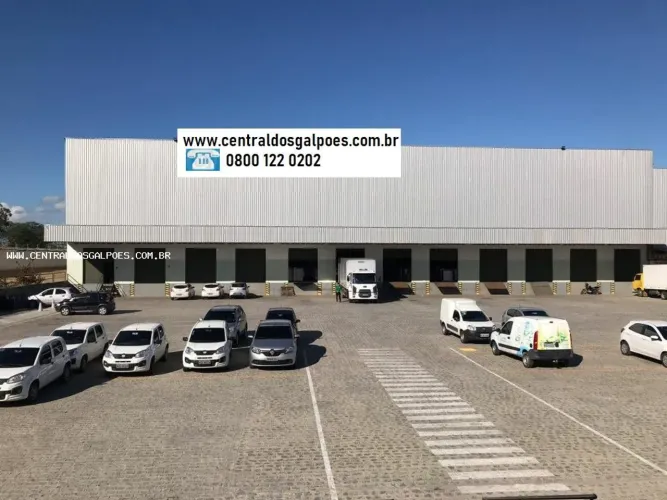 Galpão para Locação em Caruaru, Bairro industrial