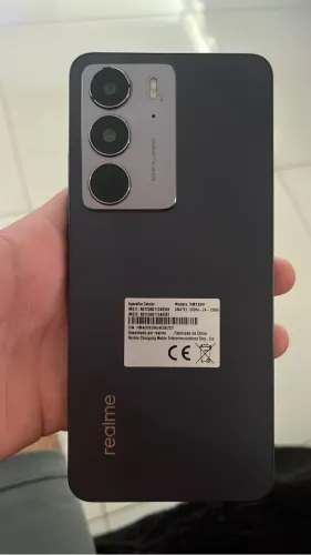 Realme c75 no precinho 