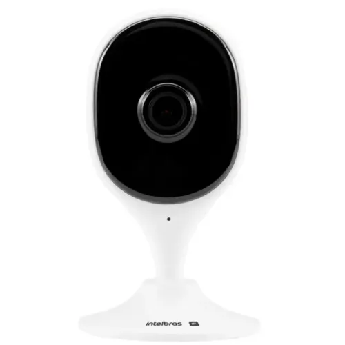 Camera Ip Wifi Vipw 1210 C 2mp Full Hd Detecção De Pessoas Áudio Bidirecional Ir Intelbrás