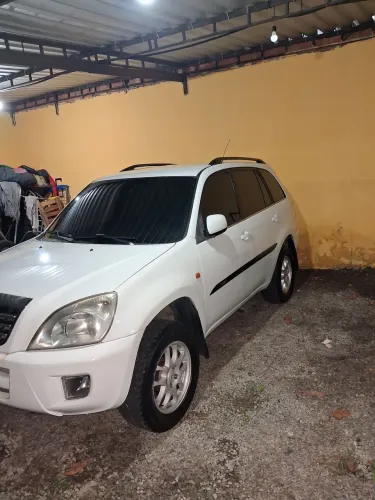 Chery Tiggo 2.0 16V Mec. 5P 2011
