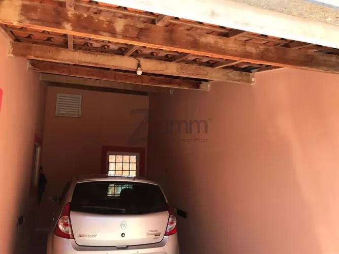 Casa Residencial à venda, Parque São Miguel, Hortolândia - CA0725.