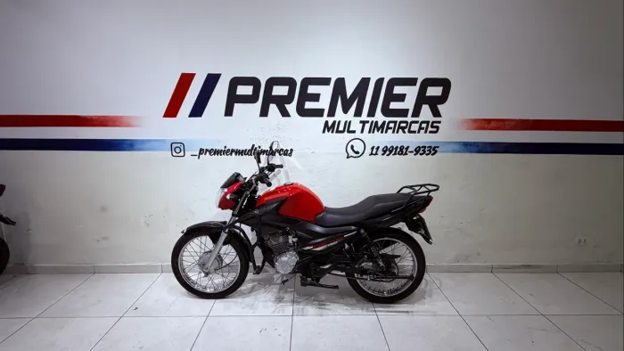Yamaha Ybr 150 Factor E/Flex