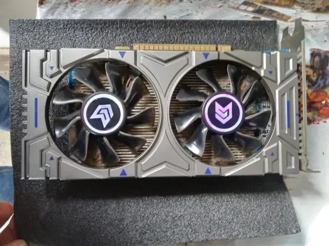 GTX 750 TI 2GB