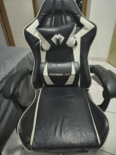 Cadeira Gamer python