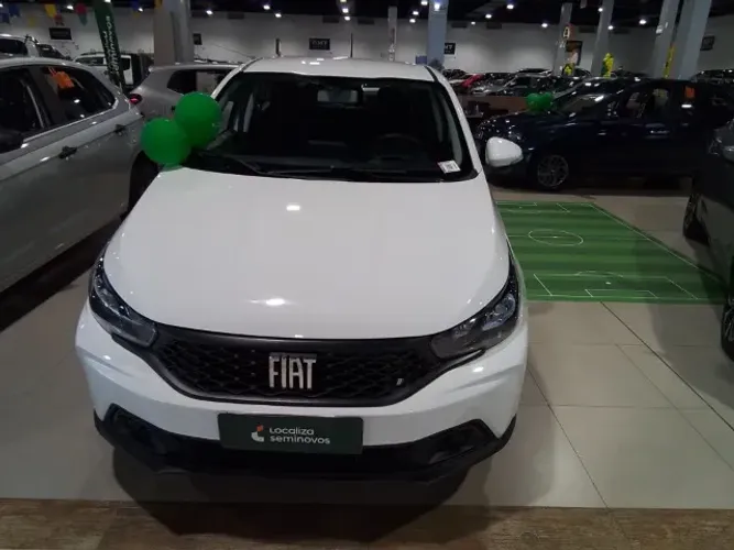 Fiat Argo Drive 1.0 6V Flex 2025