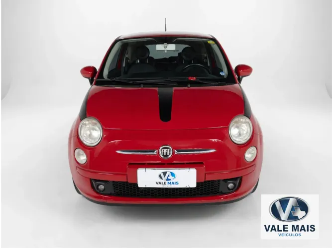 Fiat 500 Sport 1.4 16V 100cv Mec. 2010