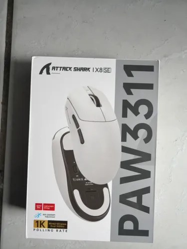 Mouse gamer