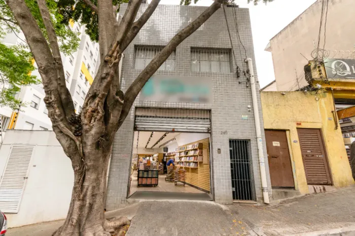 Edifício monousuário para venda em Sé, 464m²