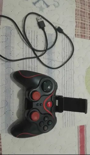 V/T controle Bluetooth 2 meses de uso