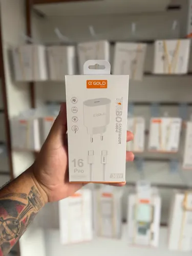 Carregador USB-C / USB-C