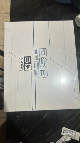 Módulo BANDA DSP 8k1