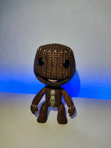 Action Figure Sackboy Playstation 
