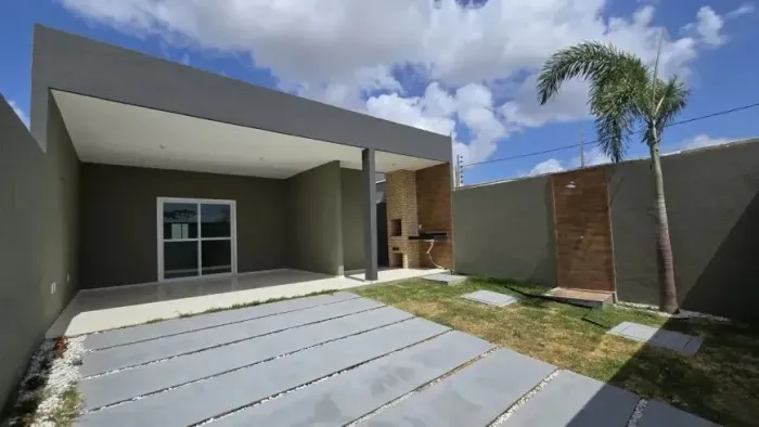 EB01 - Casa a venda no Bonfim