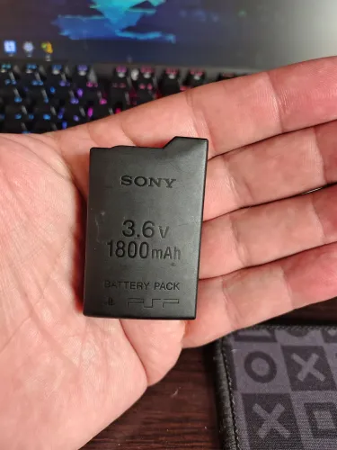 Bateria original PSP 1000