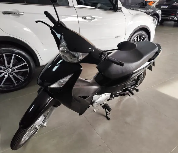 Honda Biz 125 ES 2009
