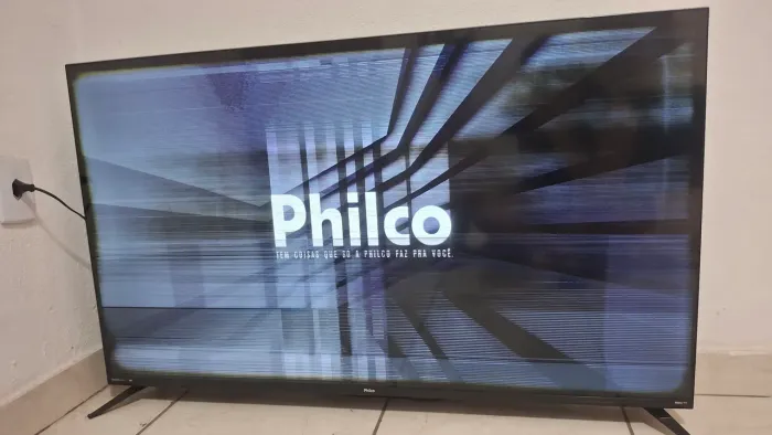 TV PHILCO ROKU 50 (Com Defeito)