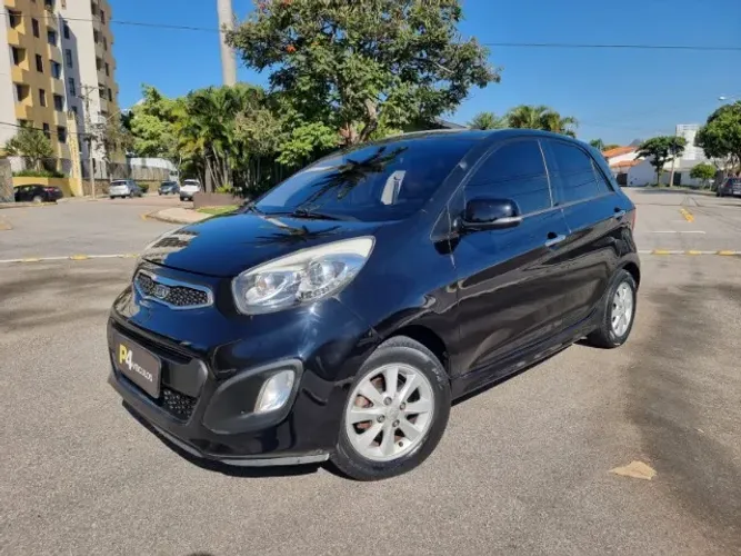 Kia Motors Picanto EX 1.1/1.0/ 1.0 Flex Mec. 2013