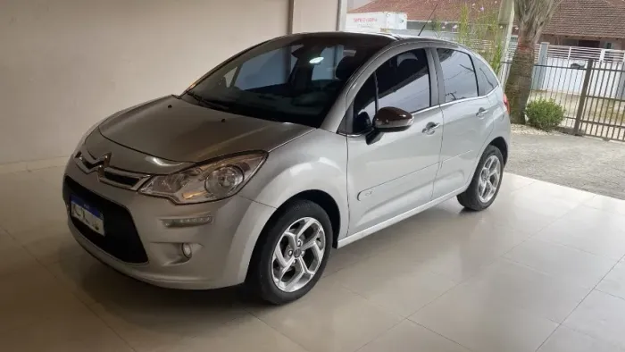 Citroen C3 Excl. 1.6 VTI Flex Start 16V 5P Aut. 2016