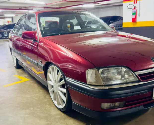 Chevrolet Omega CD 4.1 / 3.0 1996