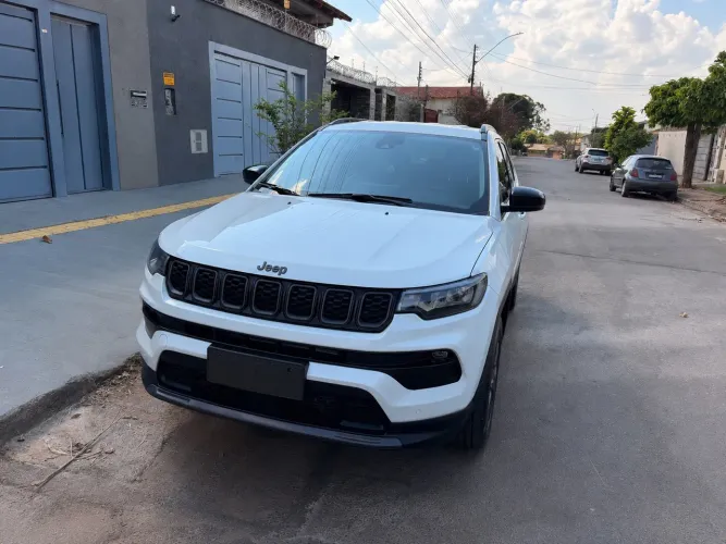 Jeep Compass Long. T270 1.3 TB 4X2 Flex AUT 2025