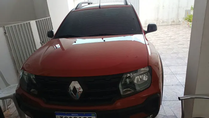 Renault Duster Oroch Iconic 1.6 Flex 16V Mec. 2026
